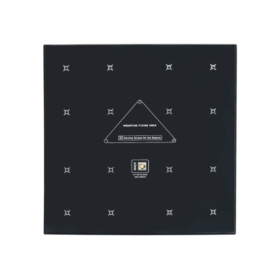RushFPV 1.2/1.3G Directional Plate Antenna 16dbi Drone Accessories for Drones
